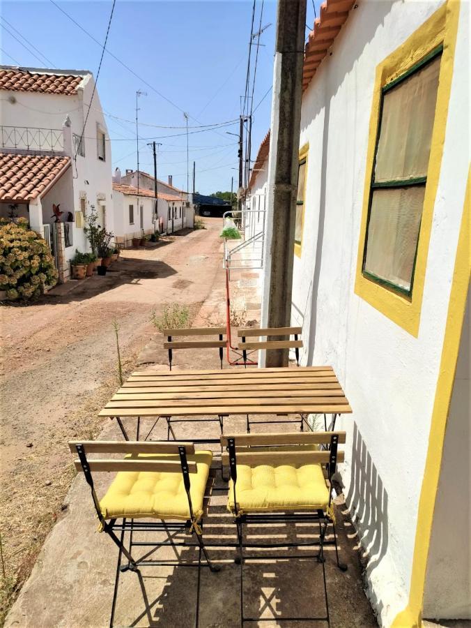 Cabanitas 29 - Refugio Alentejano Villa Minas de São Domingos Kültér fotó