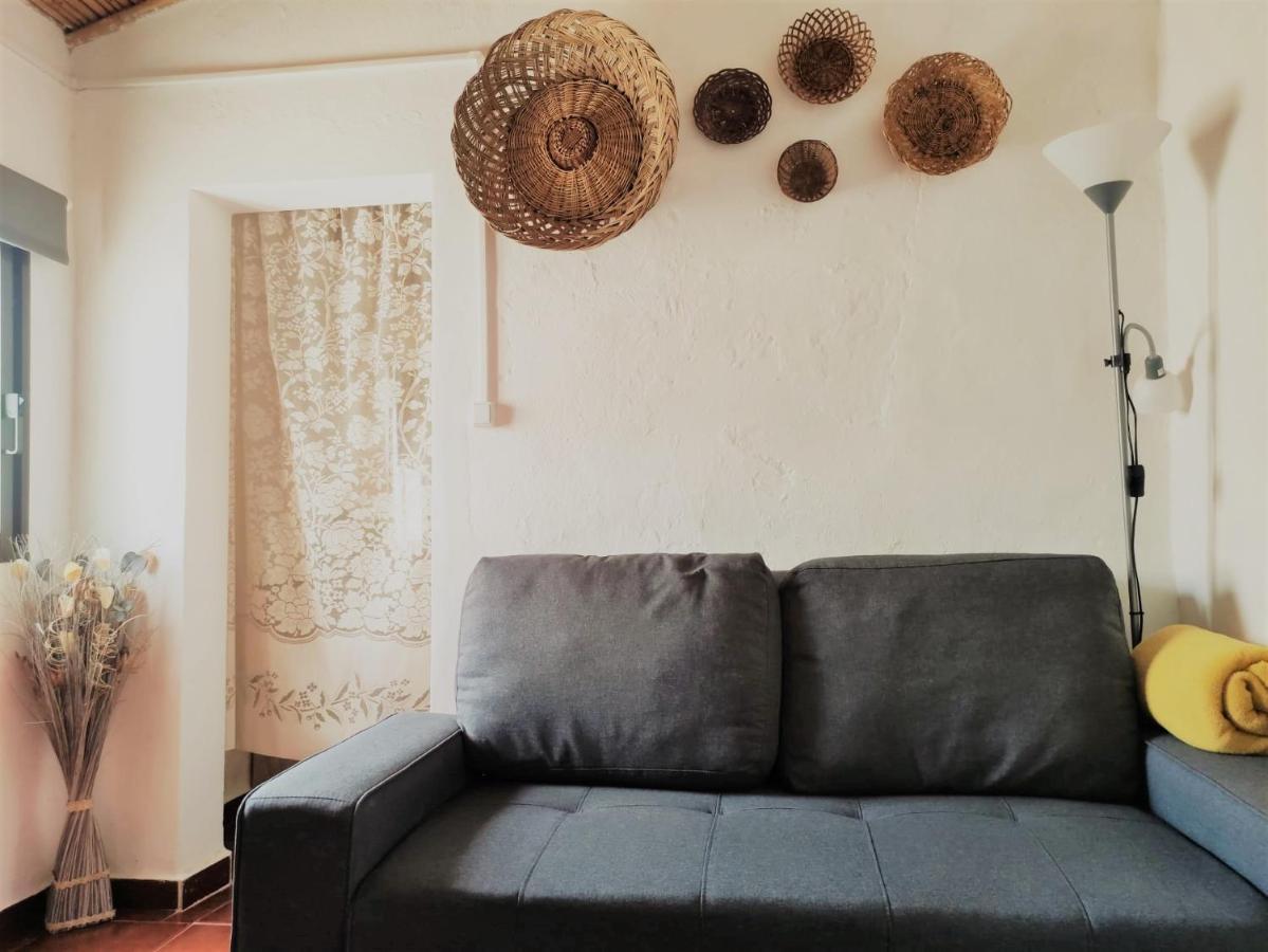 Cabanitas 29 - Refugio Alentejano Villa Minas de São Domingos Kültér fotó