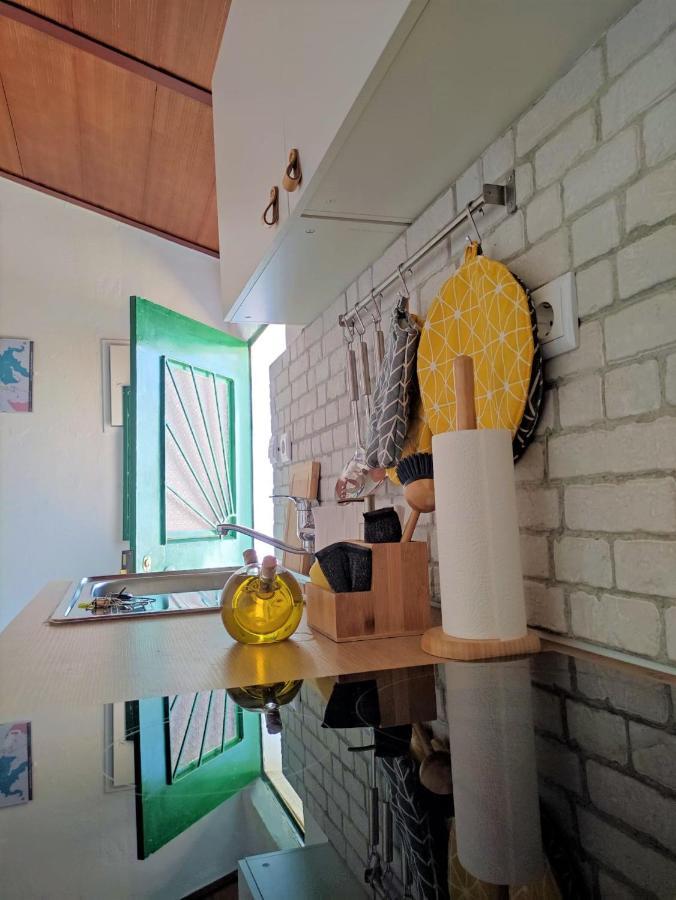 Cabanitas 29 - Refugio Alentejano Villa Minas de São Domingos Kültér fotó