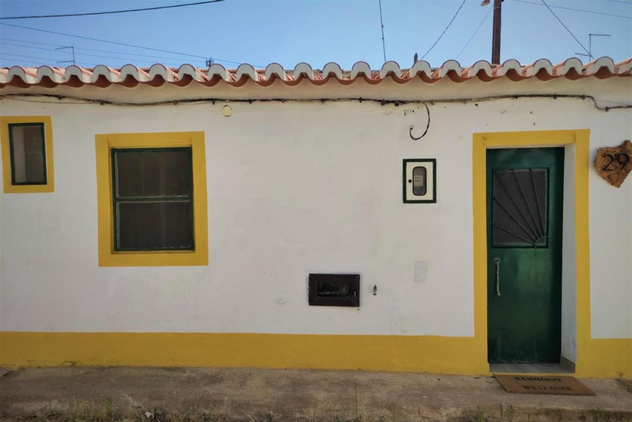 Cabanitas 29 - Refugio Alentejano Villa Minas de São Domingos Kültér fotó